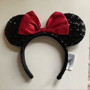 Minnie Mouse Disney ears